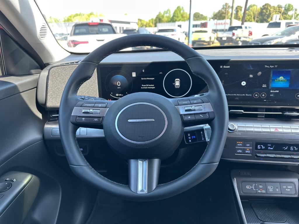 used 2025 Hyundai Kona car, priced at $27,869