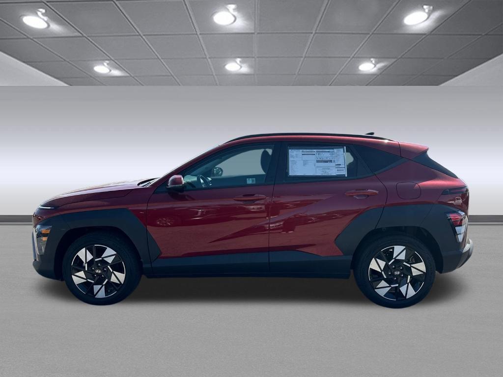 used 2025 Hyundai Kona car, priced at $27,869