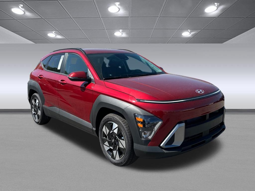 used 2025 Hyundai Kona car, priced at $27,869