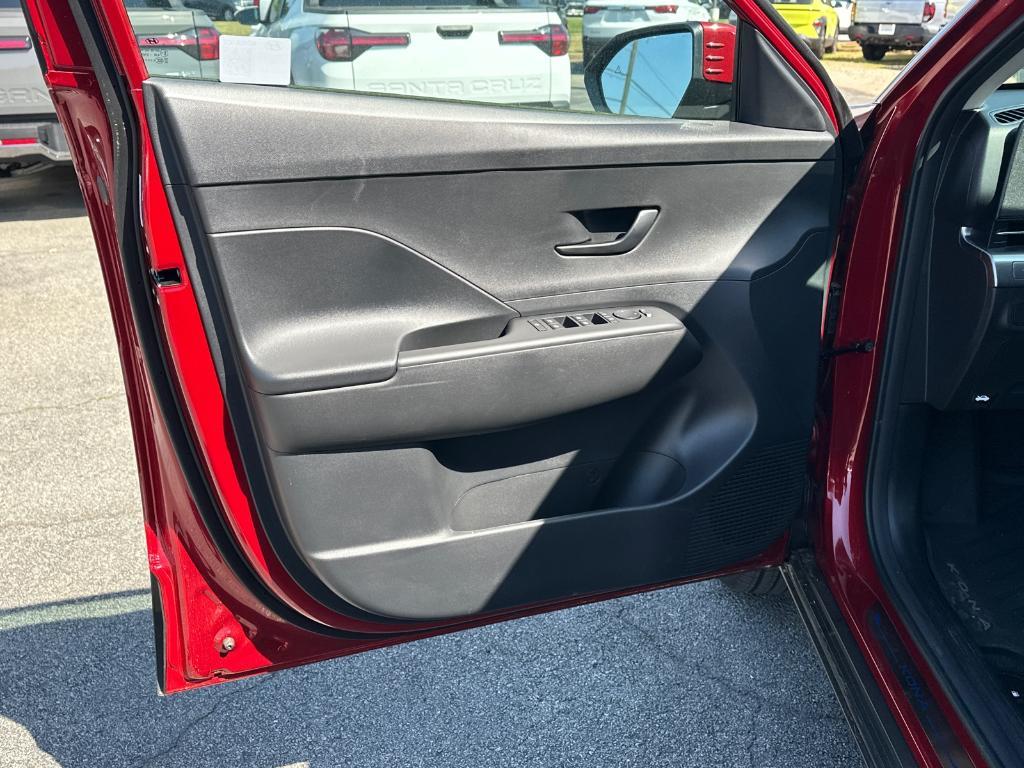 used 2025 Hyundai Kona car, priced at $27,869