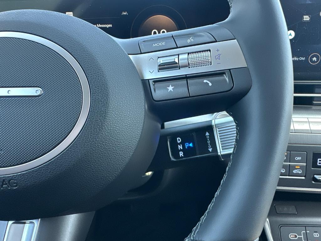 used 2025 Hyundai Kona car, priced at $27,869
