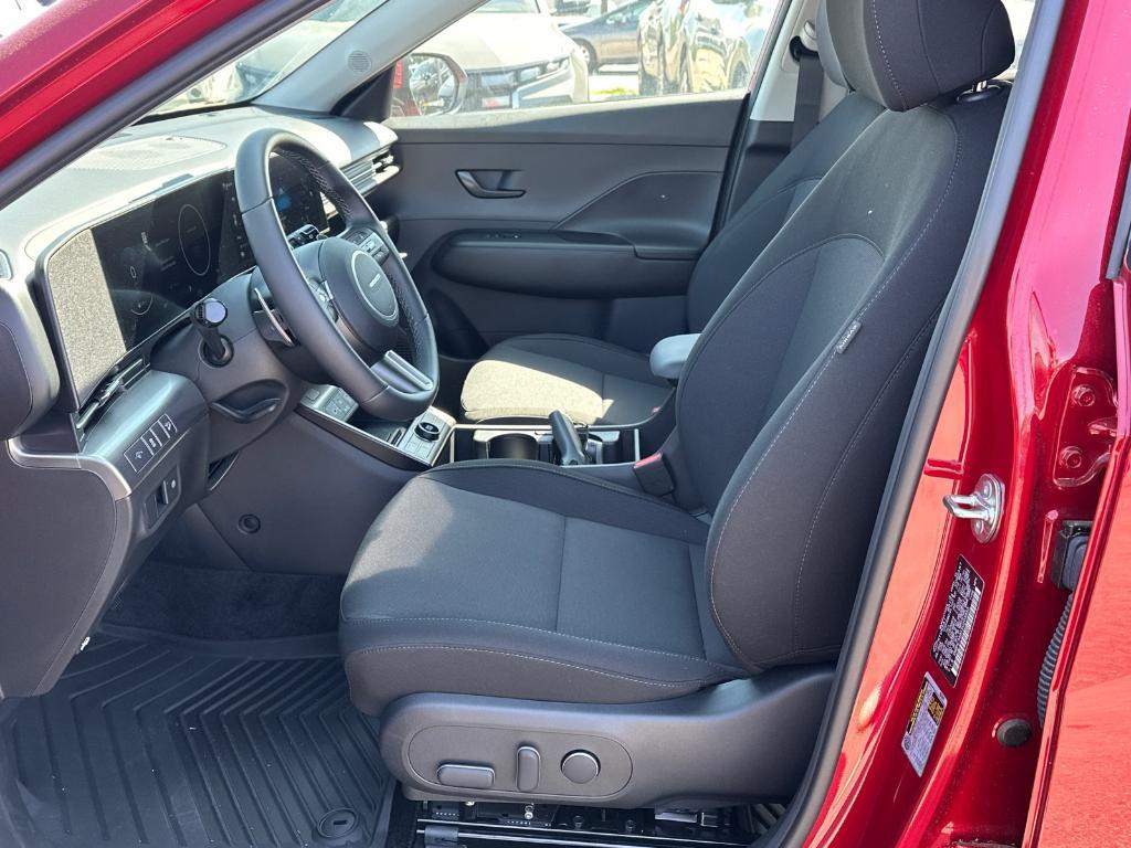 used 2025 Hyundai Kona car, priced at $27,869