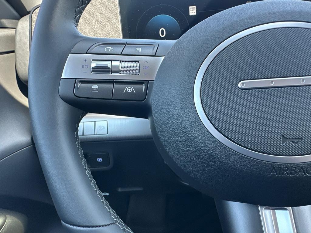 used 2025 Hyundai Kona car, priced at $27,869