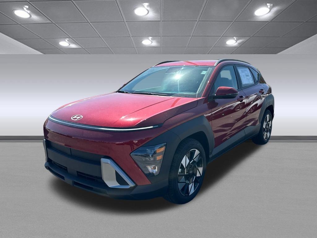 used 2025 Hyundai Kona car, priced at $27,869