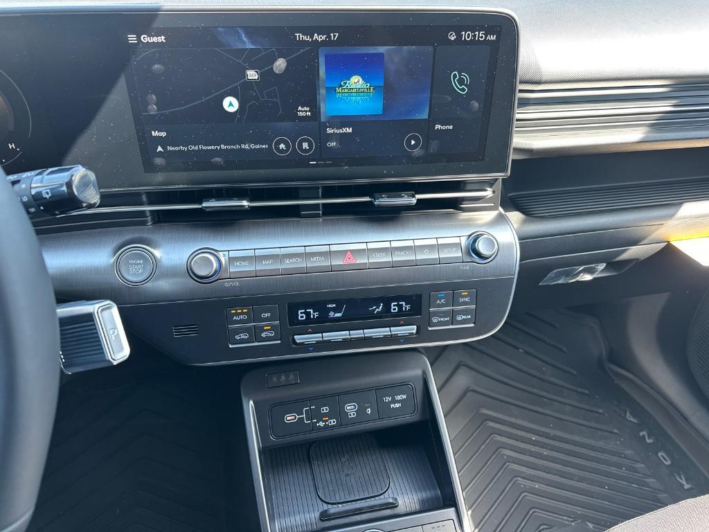 used 2025 Hyundai Kona car, priced at $27,869