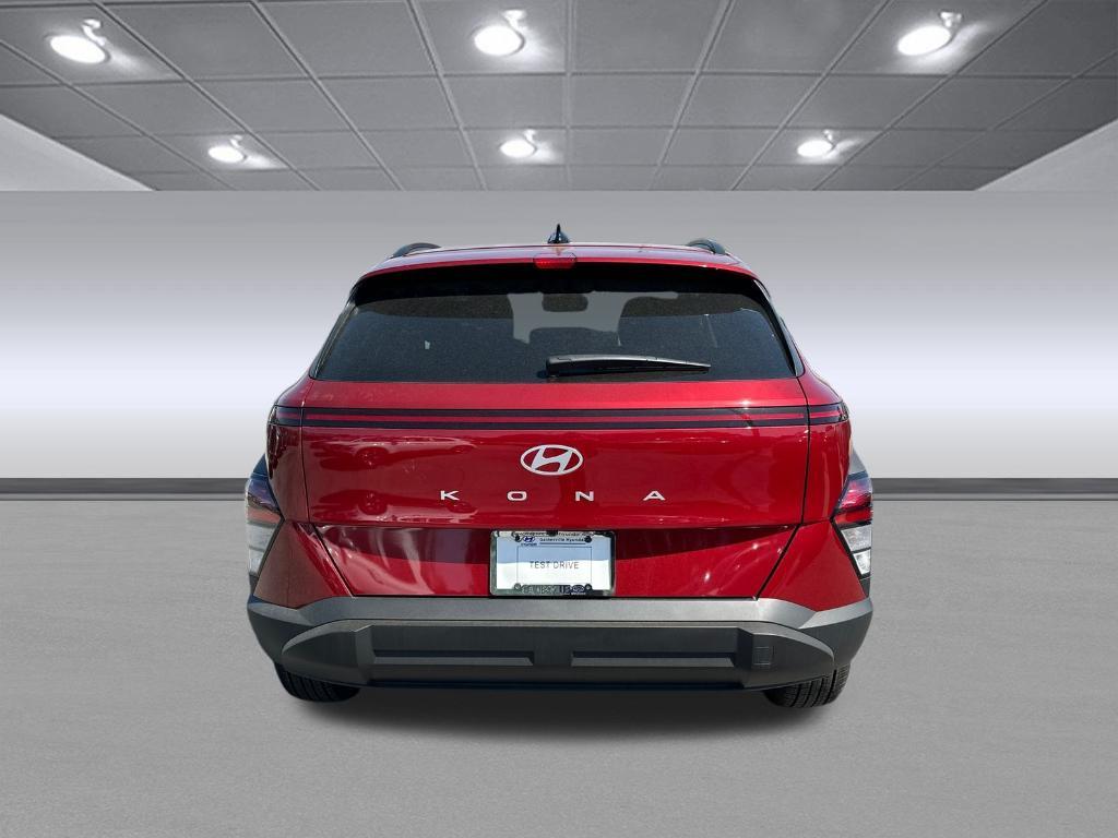 used 2025 Hyundai Kona car, priced at $27,869