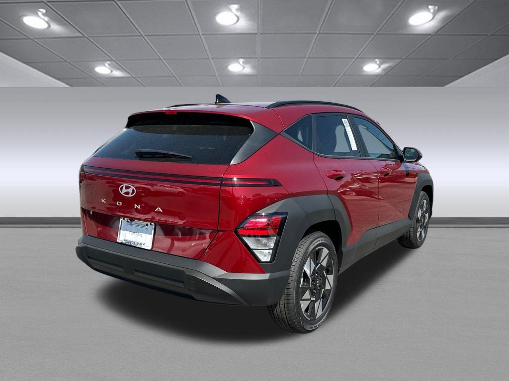 used 2025 Hyundai Kona car, priced at $27,869
