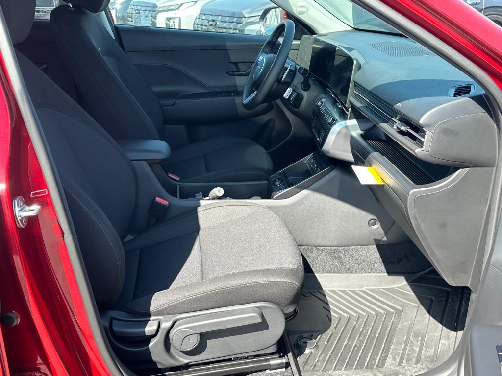 used 2025 Hyundai Kona car, priced at $27,869