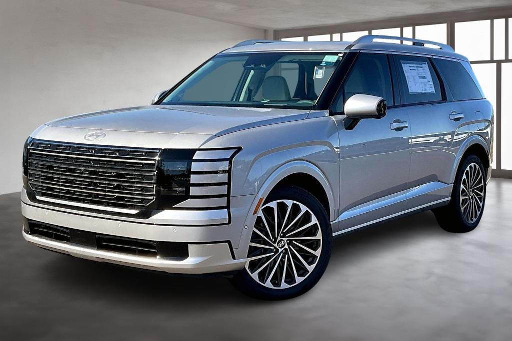 new 2026 Hyundai Palisade car, priced at $59,103