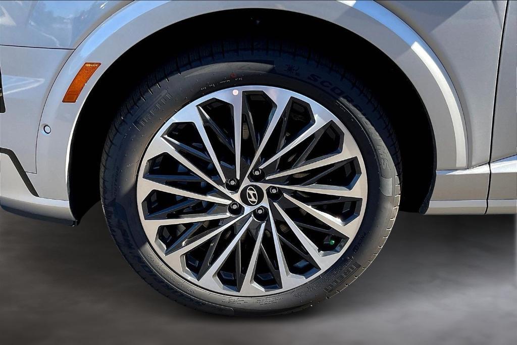 new 2026 Hyundai Palisade car, priced at $59,103