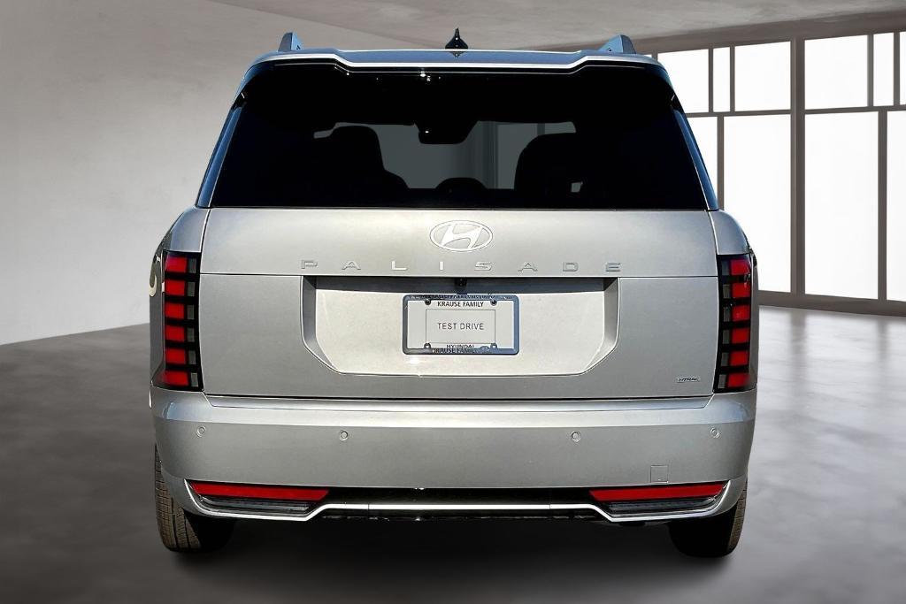 new 2026 Hyundai Palisade car, priced at $59,103