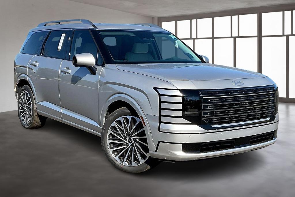 new 2026 Hyundai Palisade car, priced at $59,103