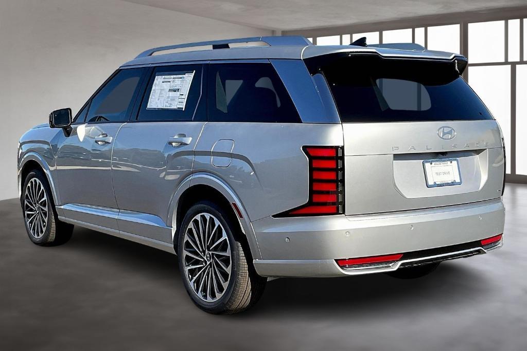 new 2026 Hyundai Palisade car, priced at $59,103