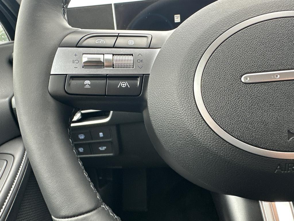 new 2025 Hyundai Sonata Hybrid car, priced at $39,739