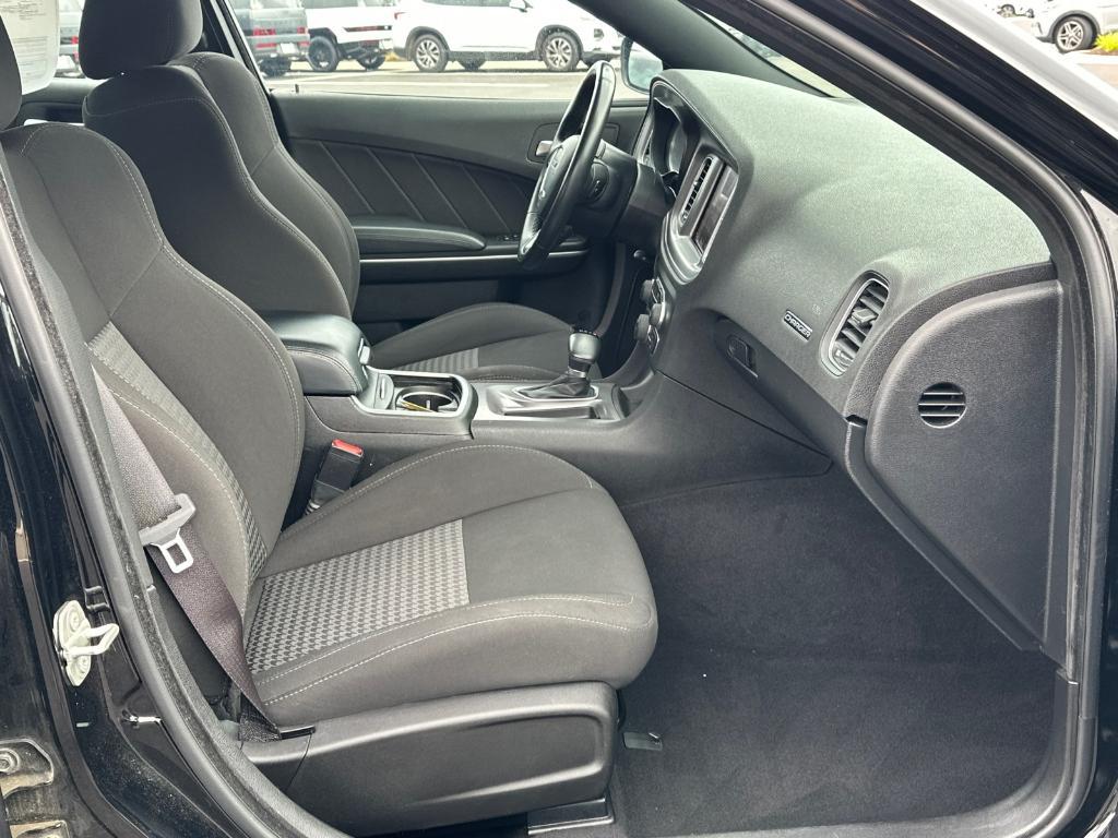 used 2023 Dodge Charger car, priced at $24,818