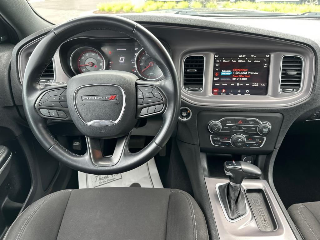 used 2023 Dodge Charger car, priced at $24,818