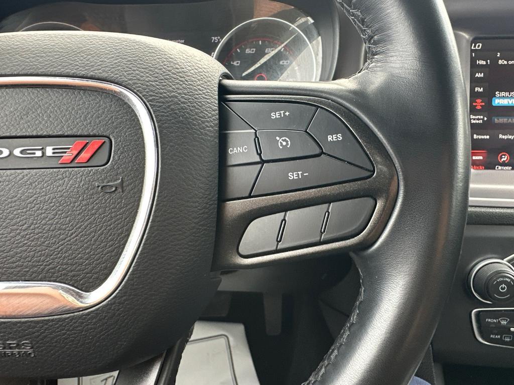 used 2023 Dodge Charger car, priced at $24,818
