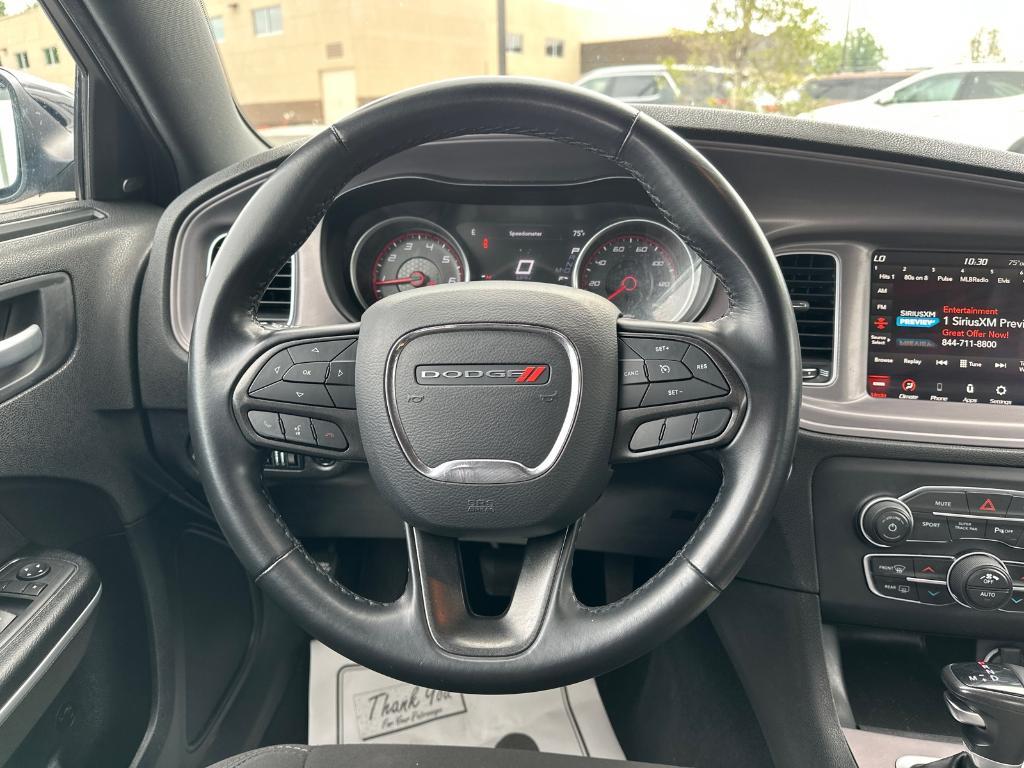 used 2023 Dodge Charger car, priced at $24,818