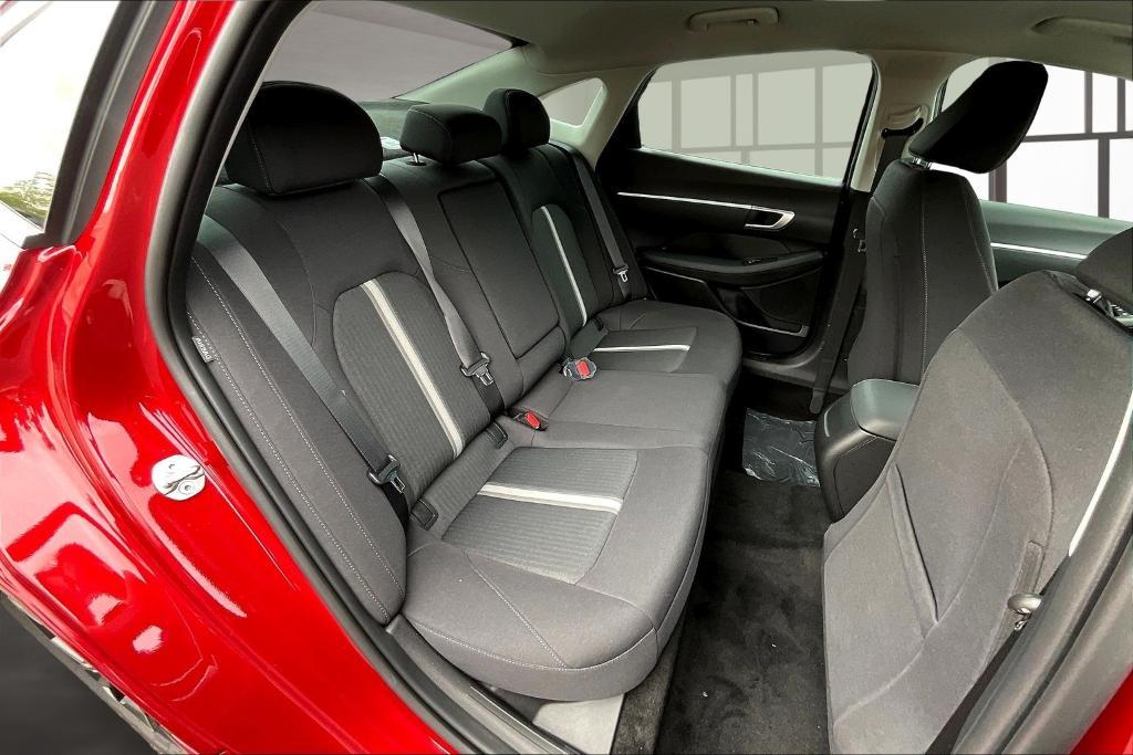 new 2025 Hyundai Sonata car, priced at $29,426