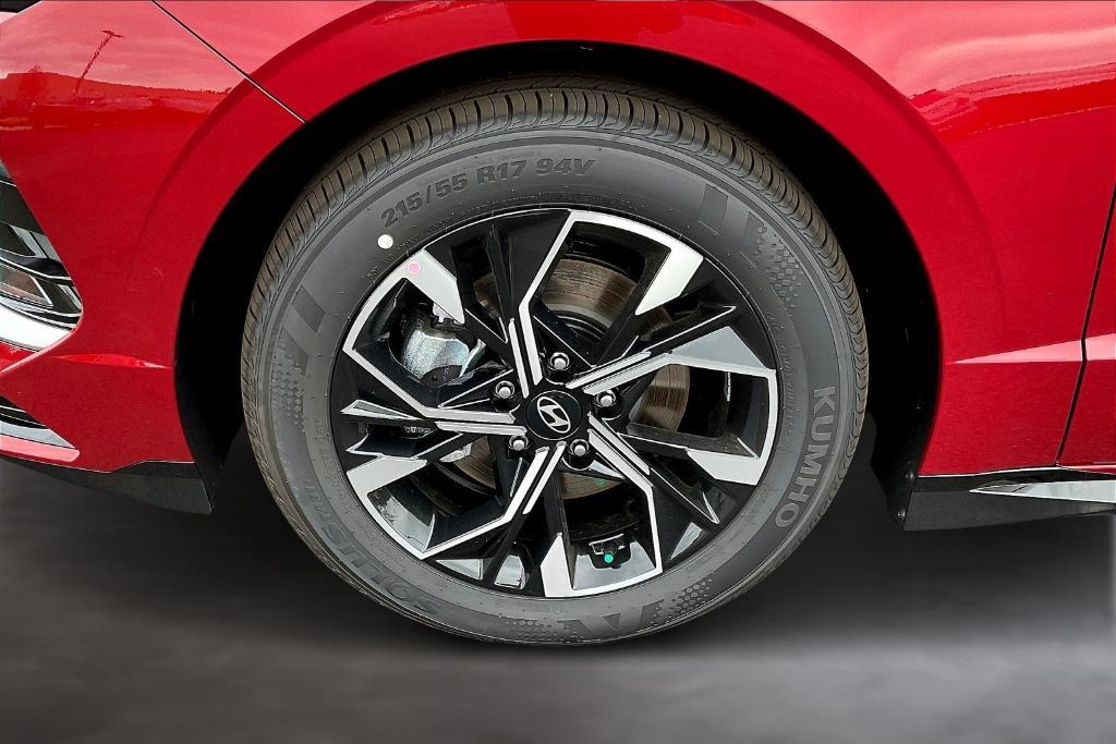 new 2025 Hyundai Sonata car, priced at $29,426