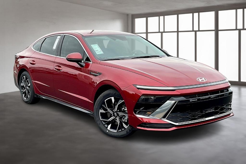 new 2025 Hyundai Sonata car, priced at $29,426