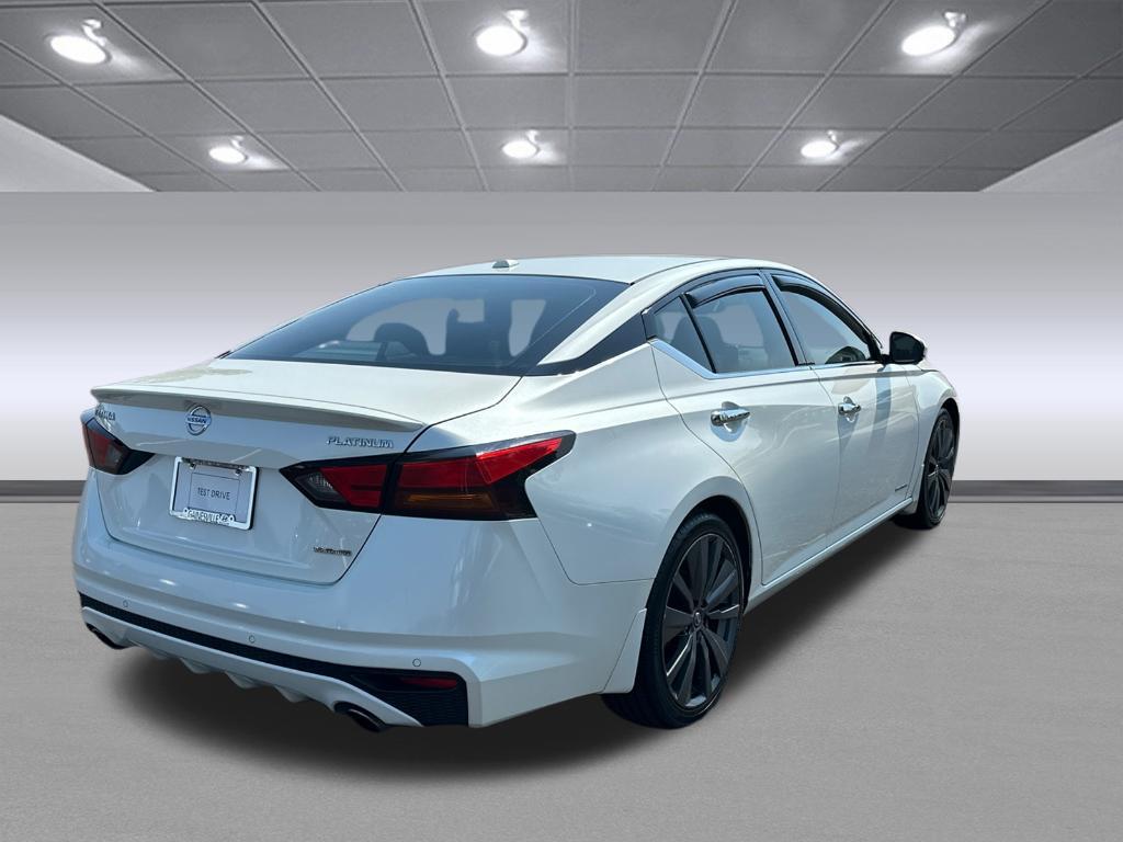 used 2019 Nissan Altima car, priced at $22,399