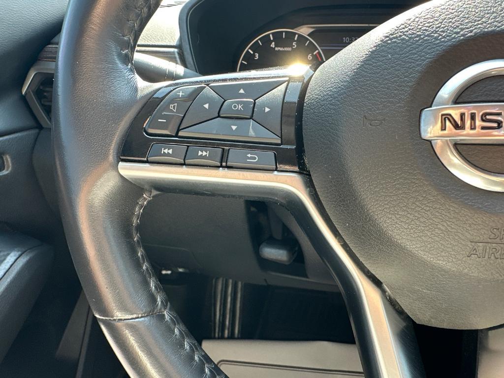 used 2019 Nissan Altima car, priced at $22,399