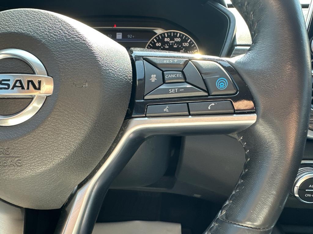 used 2019 Nissan Altima car, priced at $22,399
