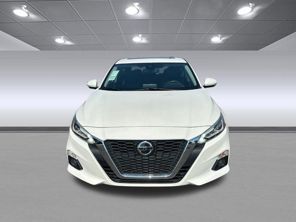 used 2019 Nissan Altima car, priced at $22,399