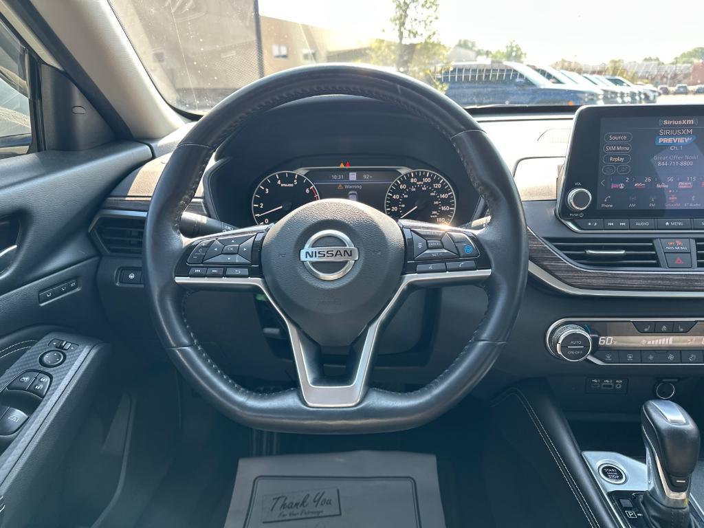 used 2019 Nissan Altima car, priced at $22,399