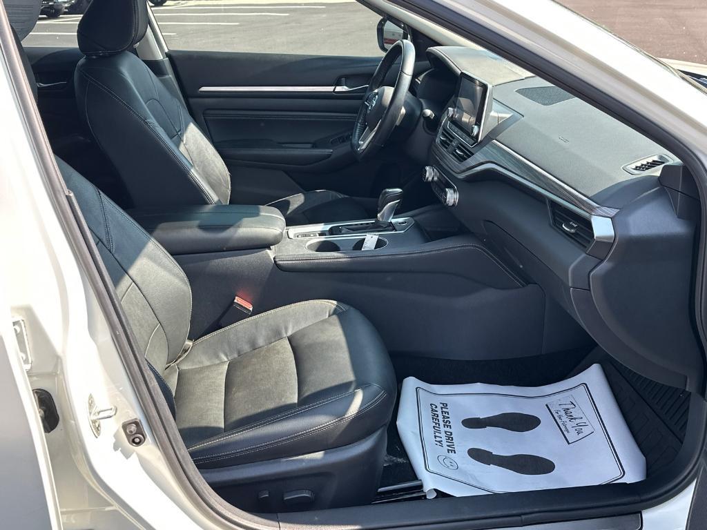 used 2019 Nissan Altima car, priced at $22,399