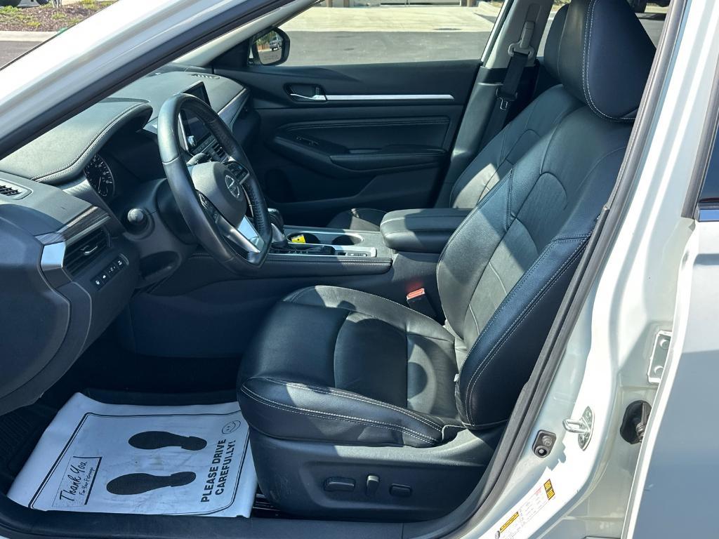 used 2019 Nissan Altima car, priced at $22,399
