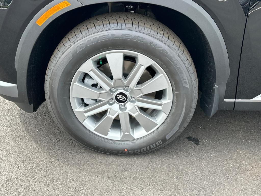 new 2025 Hyundai Palisade car, priced at $42,346