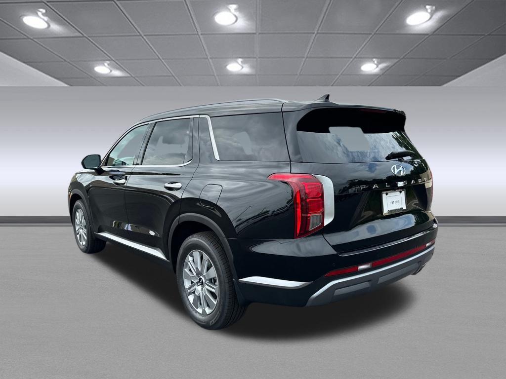 new 2025 Hyundai Palisade car, priced at $42,346