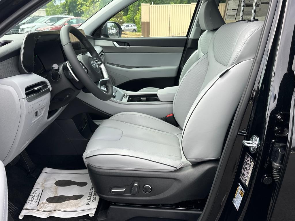 new 2025 Hyundai Palisade car, priced at $42,346