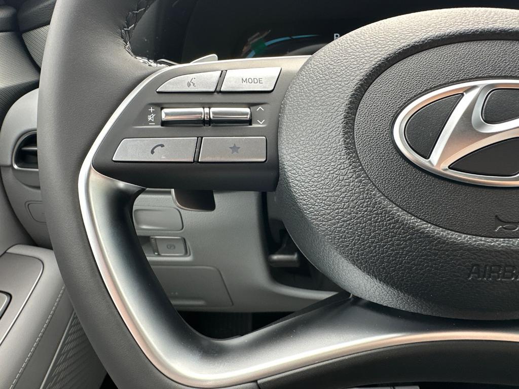 new 2025 Hyundai Palisade car, priced at $42,346