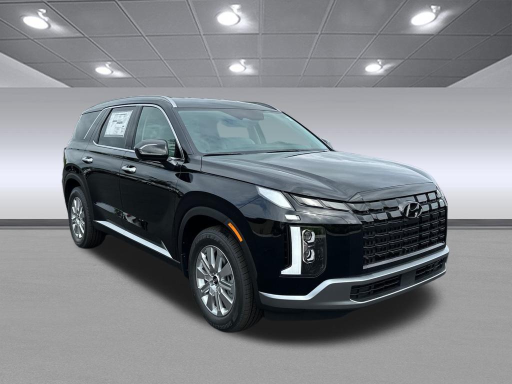 new 2025 Hyundai Palisade car, priced at $42,346