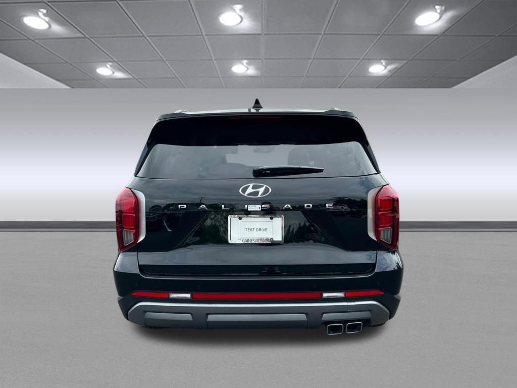 new 2025 Hyundai Palisade car, priced at $42,346