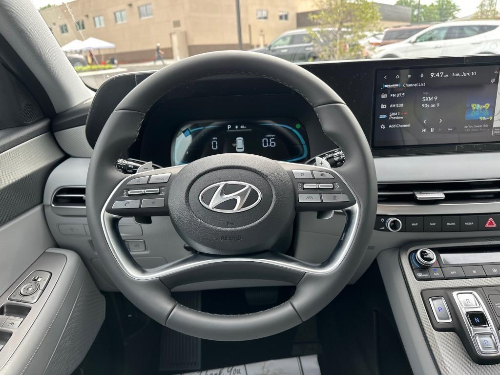 new 2025 Hyundai Palisade car, priced at $42,346