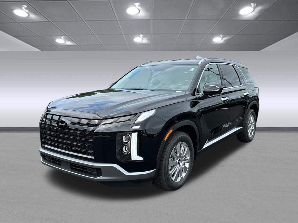 new 2025 Hyundai Palisade car, priced at $42,346