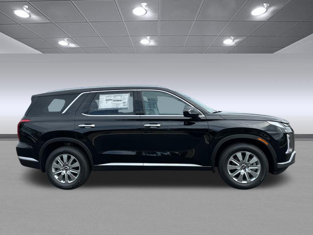 new 2025 Hyundai Palisade car, priced at $42,346