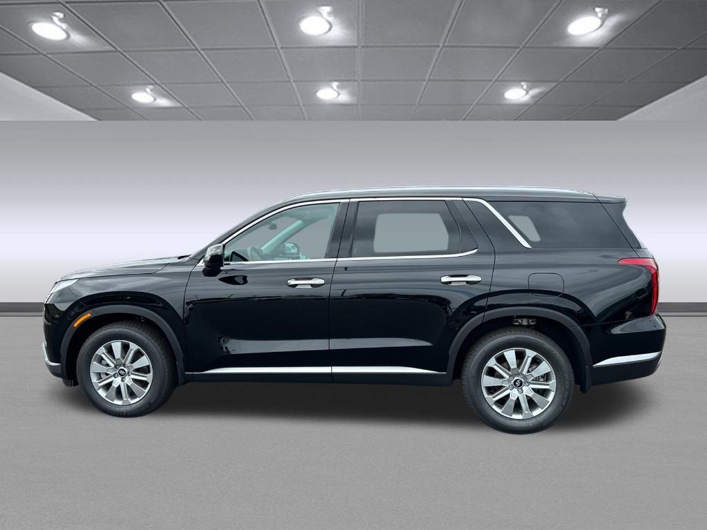 new 2025 Hyundai Palisade car, priced at $42,346