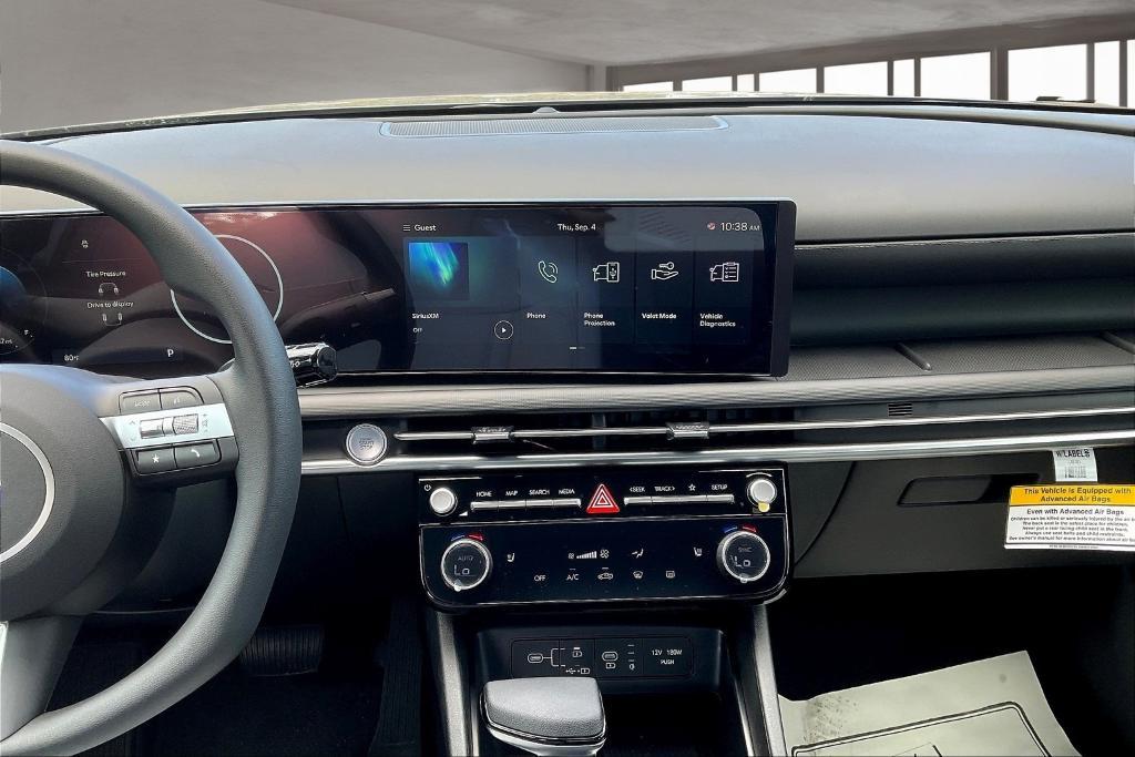new 2026 Hyundai SANTA CRUZ car, priced at $39,518