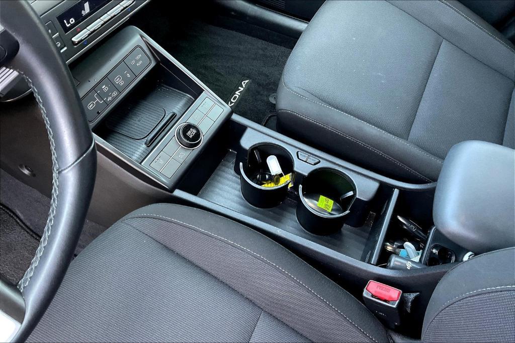 used 2024 Hyundai Kona car, priced at $22,365