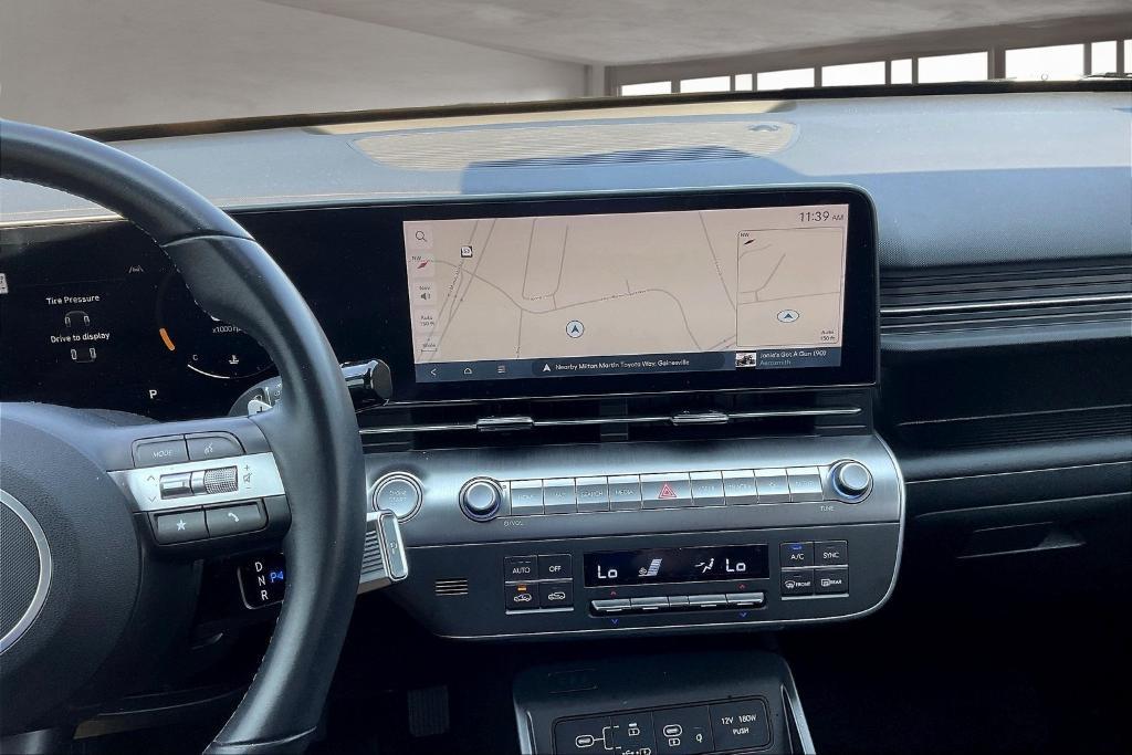 used 2024 Hyundai Kona car, priced at $22,365
