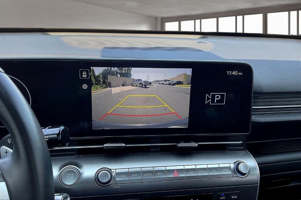 used 2024 Hyundai Kona car, priced at $22,365