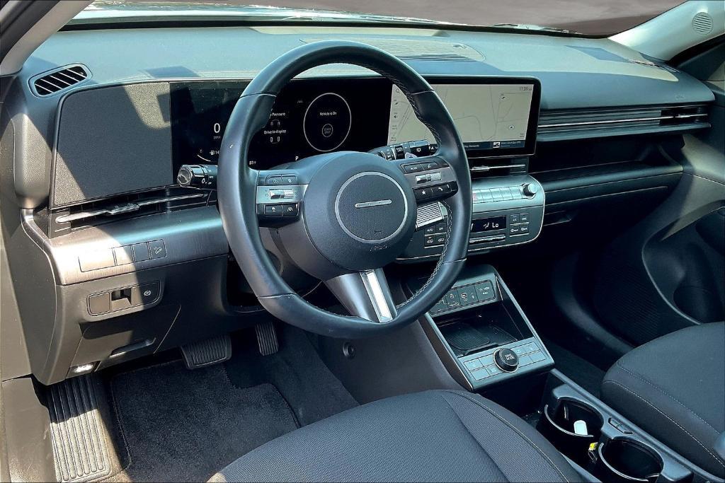 used 2024 Hyundai Kona car, priced at $22,365