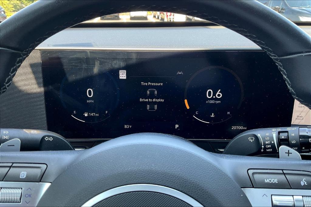 used 2024 Hyundai Kona car, priced at $22,365