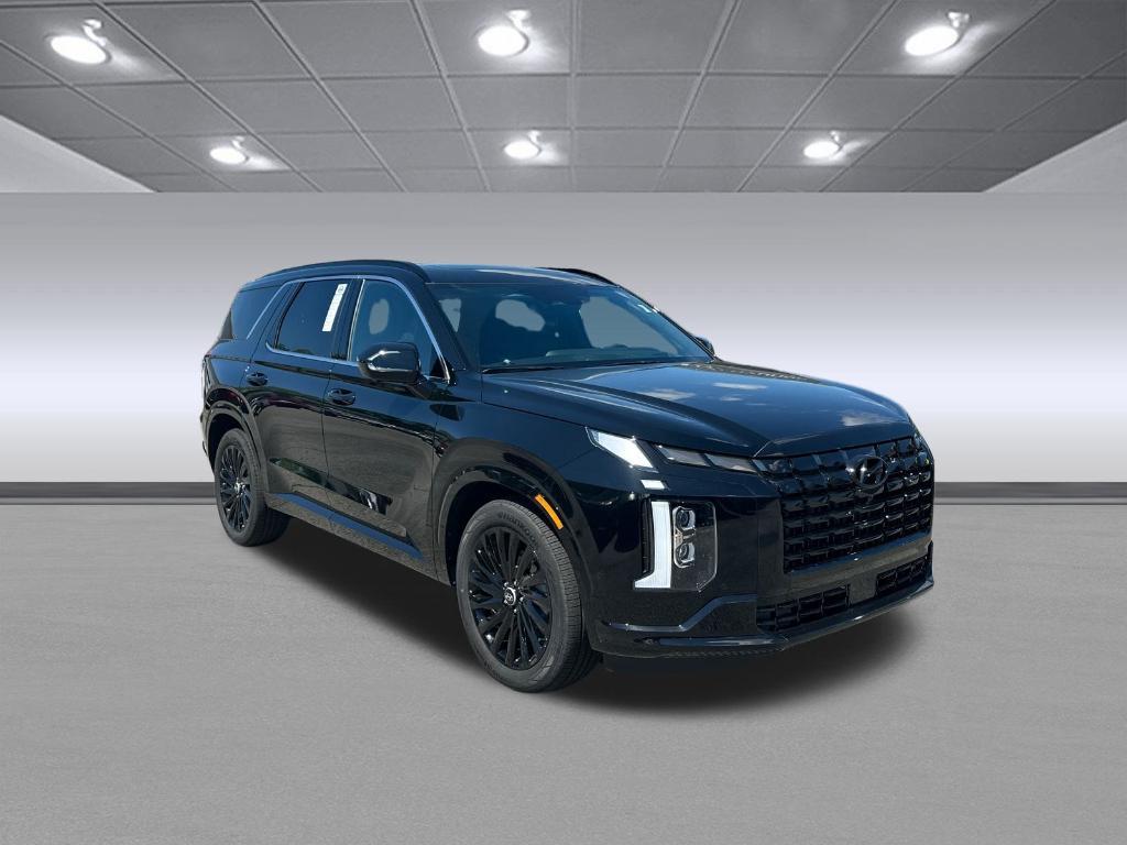 new 2025 Hyundai Palisade car, priced at $56,270