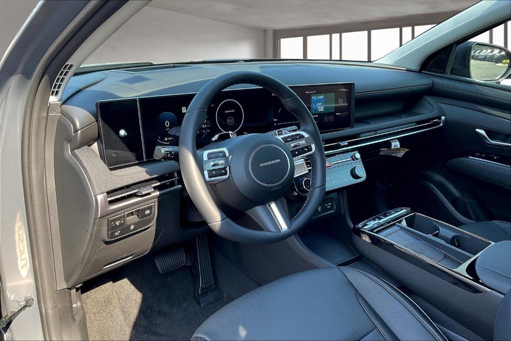 new 2025 Hyundai Tucson car, priced at $41,901